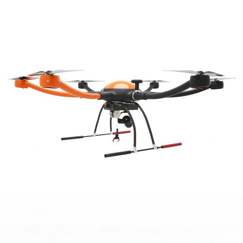 电力架线放线无人机 消防无人机 植保无人机 水质采样无人机图2