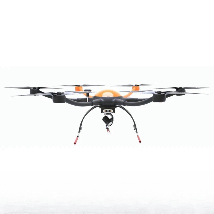 电力架线放线无人机 消防无人机 植保无人机 水质采样无人机图4