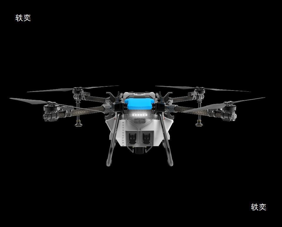 J50-50公斤大载重植保无人机图3