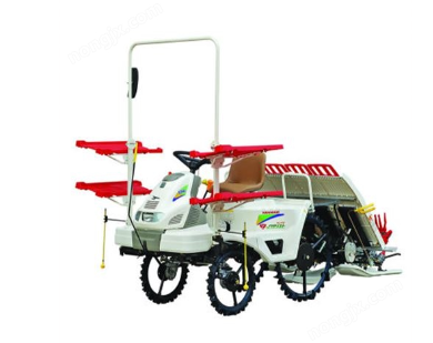 洋马VP4C乘坐式水稻插秧机图2