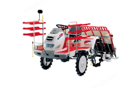 洋马VP8D乘坐式水稻插秧机图2