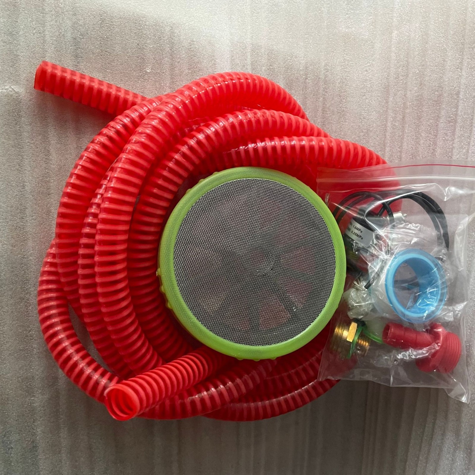 供应230型12v/24v/48v/60v五缸隔膜喷雾水泵图3