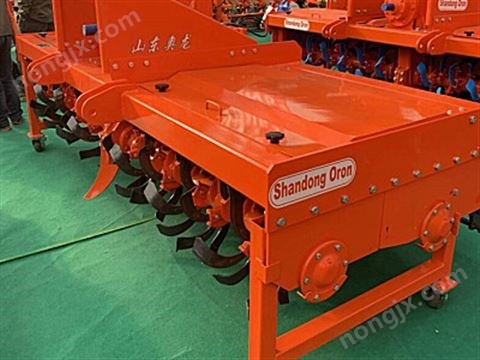 山东奥龙1GKNM-280双轴旋耕机图2