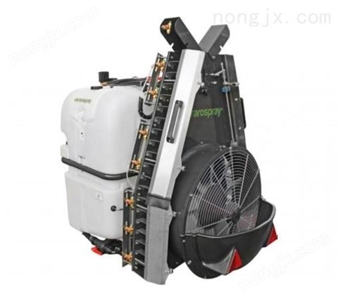 卡拉罗·施倍APUS6-500/600lt风送式喷雾机图3