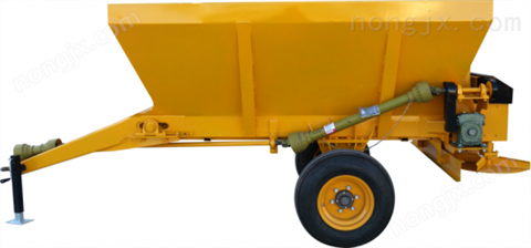 中农机2FJ-3系列开沟撒肥车图4