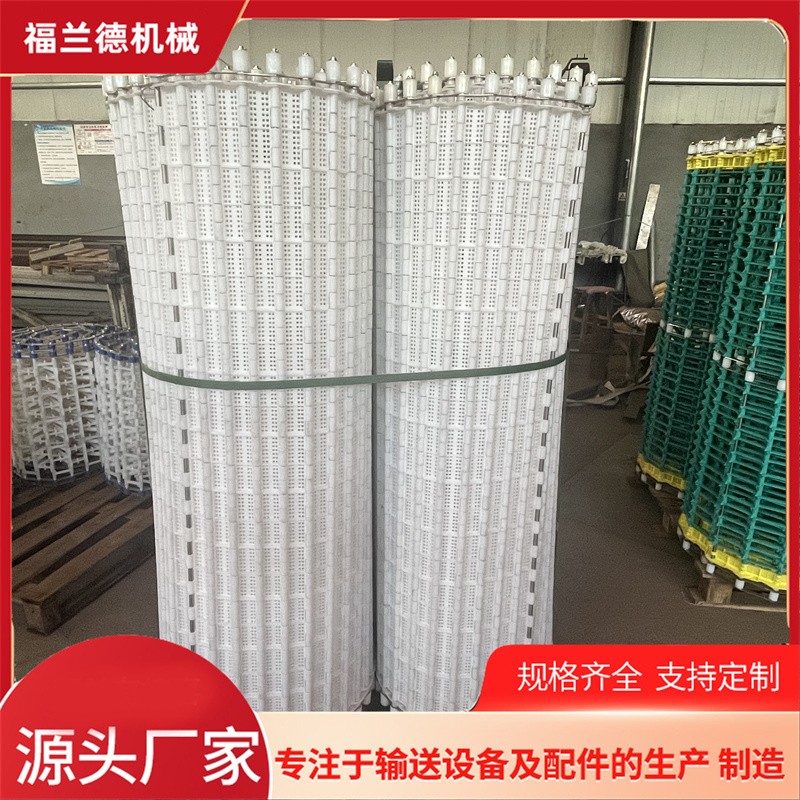 塑料网带 易清洗易维护食品级输送带 发货及时 福兰德图5