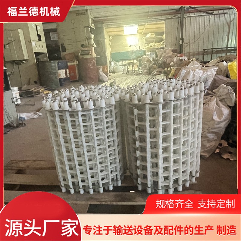 塑料网带 易清洗易维护食品级输送带 发货及时 福兰德图3