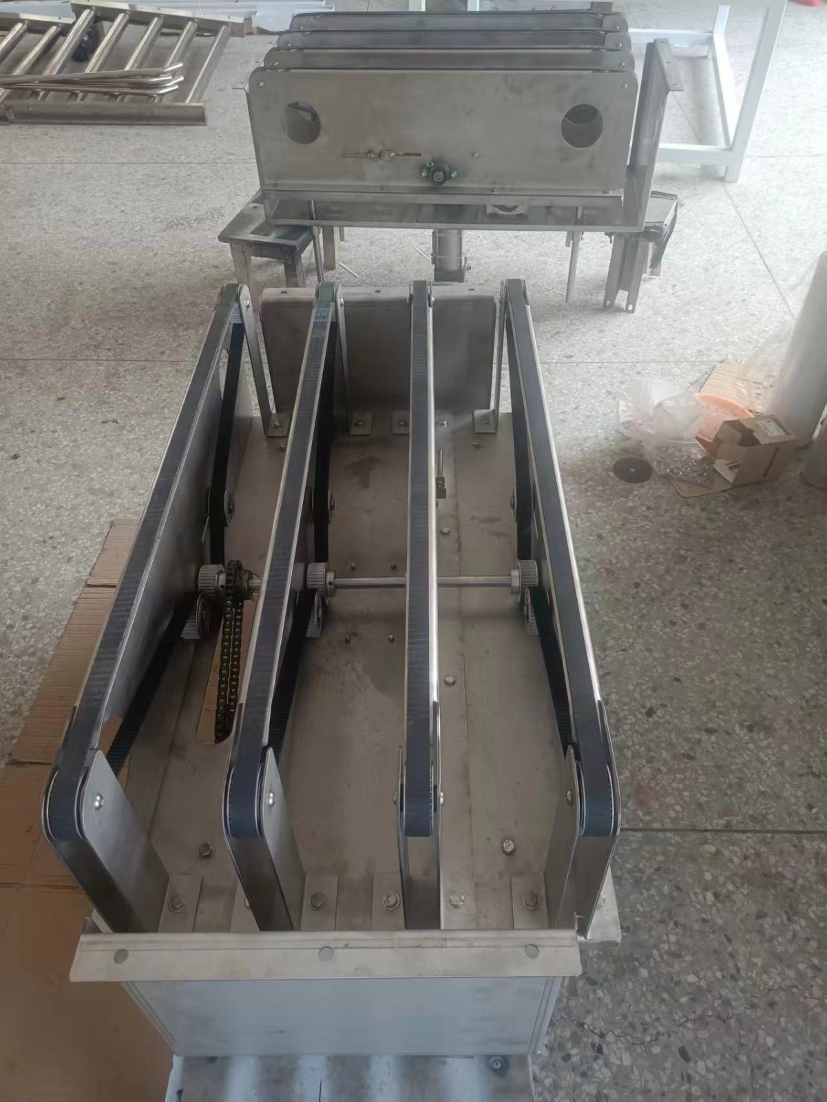 平移转向机 升降移动机 包装滚筒输送机 水平顶升直角移载机图3