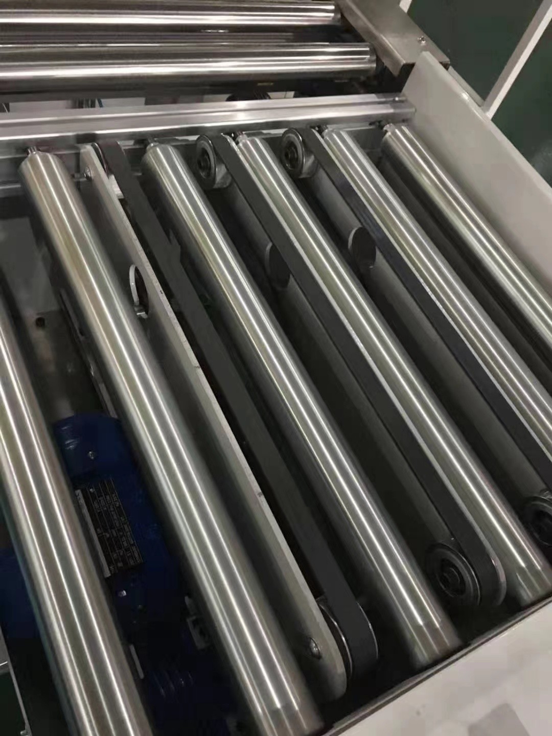 平移转向机 升降移动机 包装滚筒输送机 水平顶升直角移载机图2