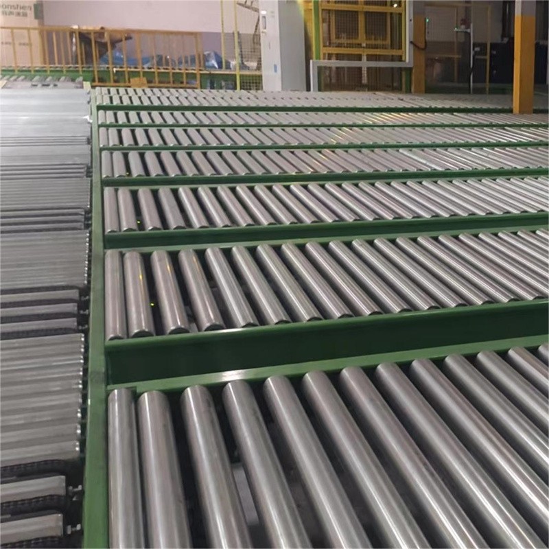 动力滚筒输送机 动 力滚 筒线厂家 供应 动 力 滚筒线 质量保证图4