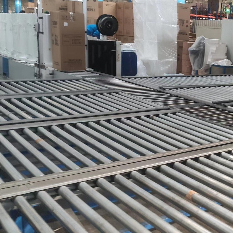 动力滚筒输送机 动 力滚 筒线厂家 供应 动 力 滚筒线 质量保证图3