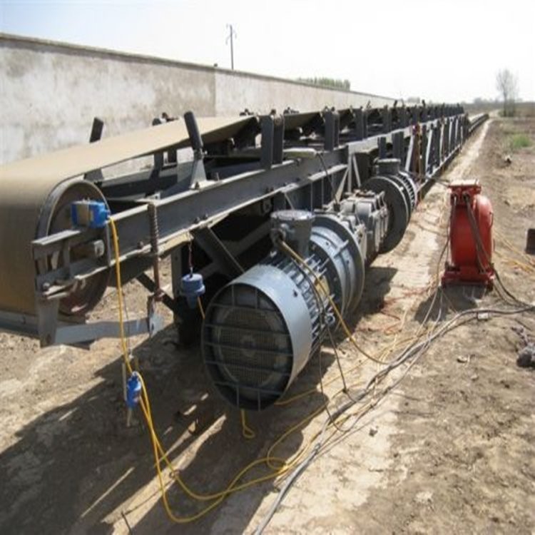 矿山输送机 用于煤炭、冶金、建筑 输送 机械 可定制型号图2