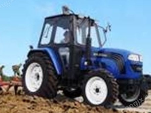 福田雷沃M454-BA四轮驱动拖拉机