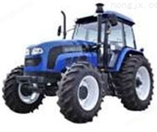 福田雷沃M1254-G四轮驱动拖拉机