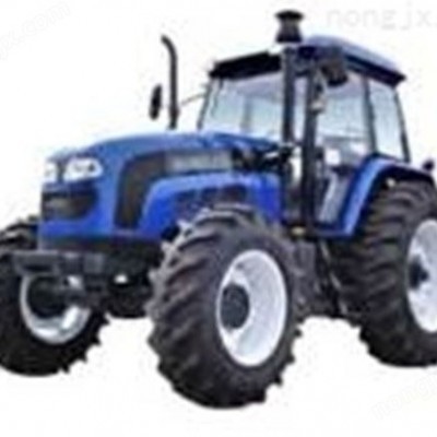 福田雷沃M1254-G四轮驱动拖拉机图4