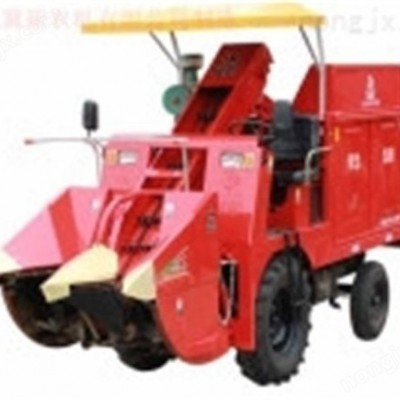 冀新4YH-2摘穗型自走式玉米收获机图4