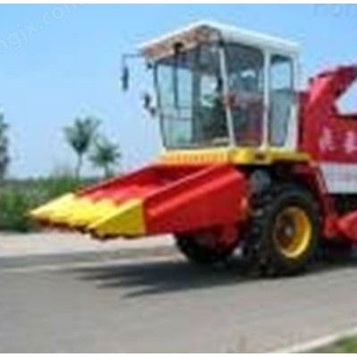 飞象4YZ-3自走式玉米收获机图4