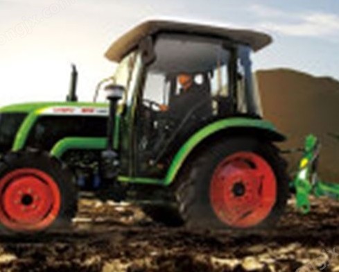 奇瑞RK404-B四轮驱动拖拉机
