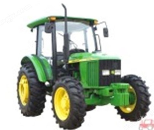约翰迪尔JD5-754拖拉机图1