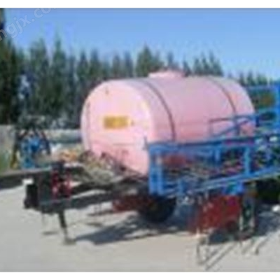 兴旺3WCP-3000喷杆式喷雾机