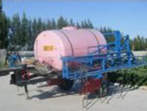 兴旺3WCP-3000喷杆式喷雾机图5