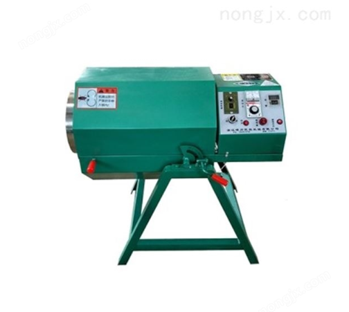 民胜6CM-400茶叶辉锅机图2