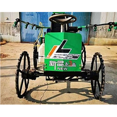 欧尚3WPZ-135自走式喷杆式喷雾机