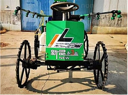 欧尚3WPZ-135自走式喷杆式喷雾机图5