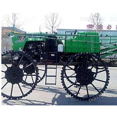 欧尚3WPZ-1800自走式喷杆喷雾机