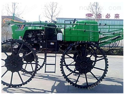 欧尚3WPZ-1800自走式喷杆喷雾机图3