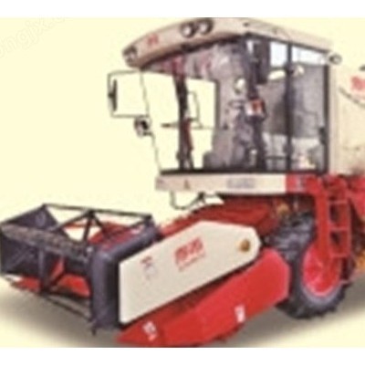 春雨4LZ-6自走式谷物联合收割机图4