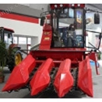 江同4YZP-3A玉米收割机图4