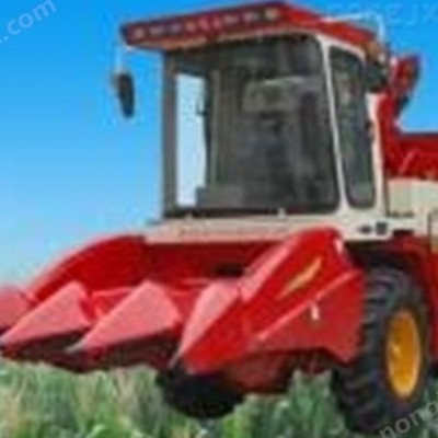 双箭王4YZ-3自走式玉米收获机图3