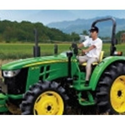 约翰迪尔3B-554拖拉机图4