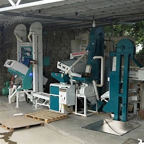 大型碾米机成套设备图5