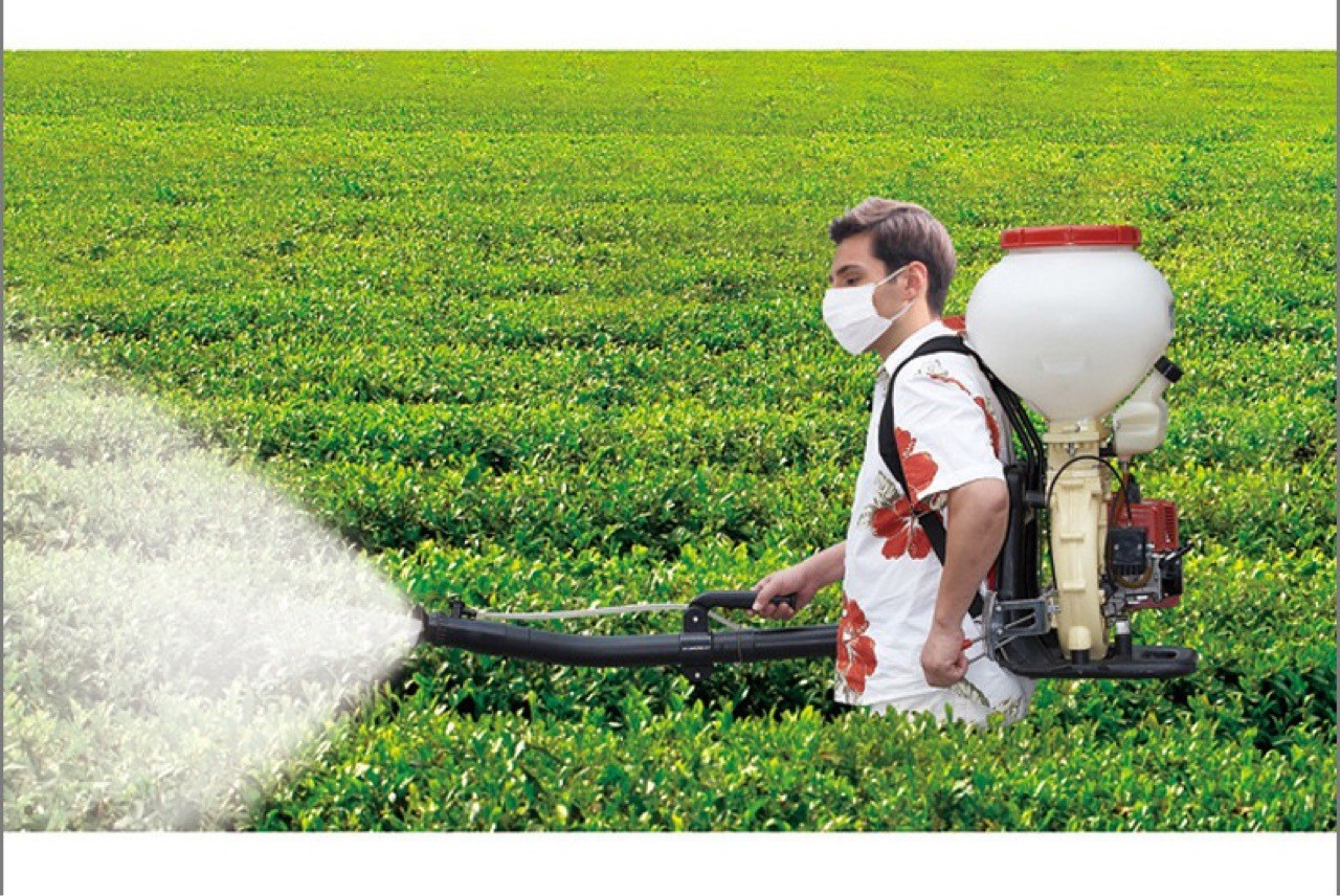 市下机动动力喷雾器消杀防疫打药机农用机械果园农药喷雾喷粉机图5