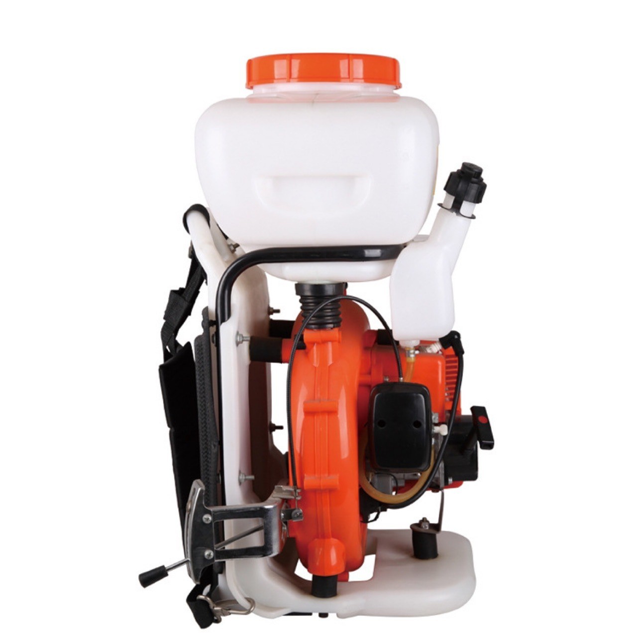 市下机动动力喷雾器消杀防疫打药机农用机械果园农药喷雾喷粉机图4