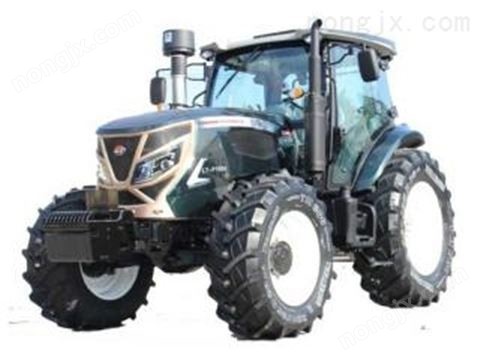 鲁拖P1504动力换挡拖拉机图2