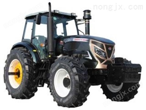 鲁拖LT2104轮式拖拉机图2