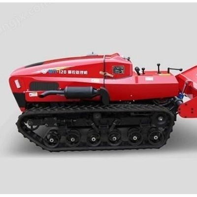 遥控履带多功能管理机旋耕机图3