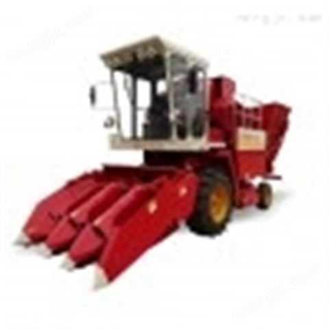 自走式玉米收割机图2