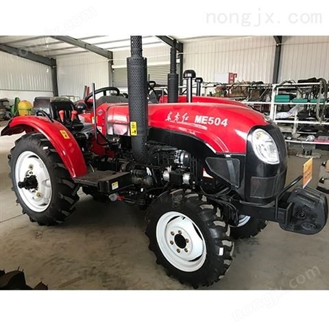 东方红中拖拖拉机图3