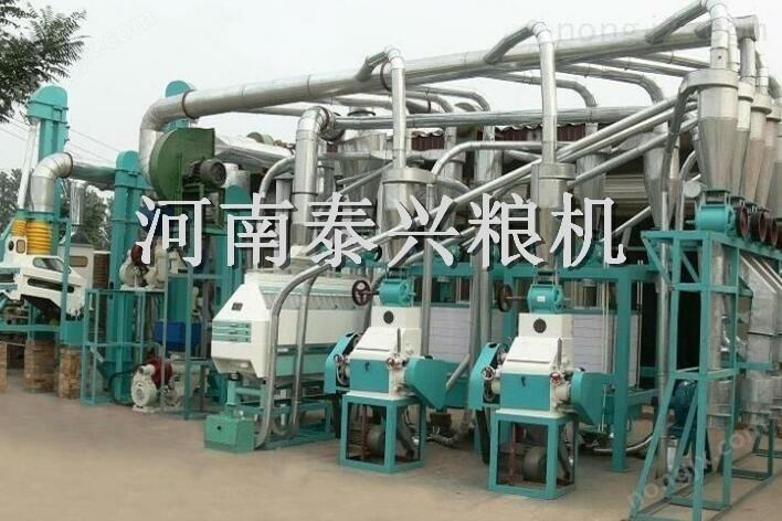 河南泰兴玉米面加工设备厂家*报价