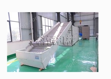 网带式果蔬烘干机