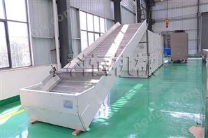 网带式果蔬烘干机图5