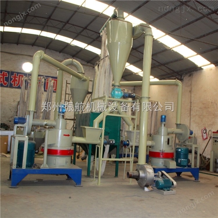 型号众多6R超细木粉机80目玉米芯磨粉机佛香制粉机图5