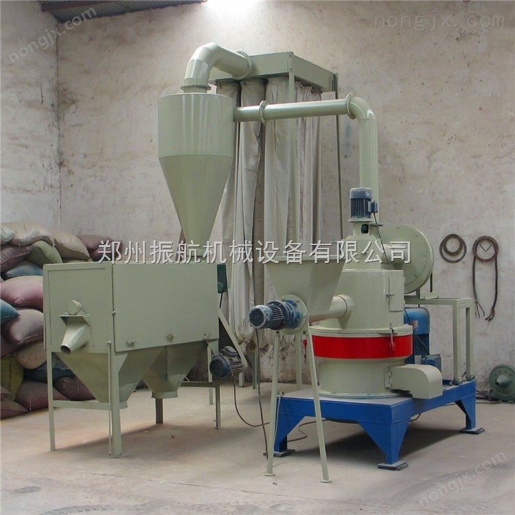型号众多6R超细木粉机80目玉米芯磨粉机佛香制粉机图4