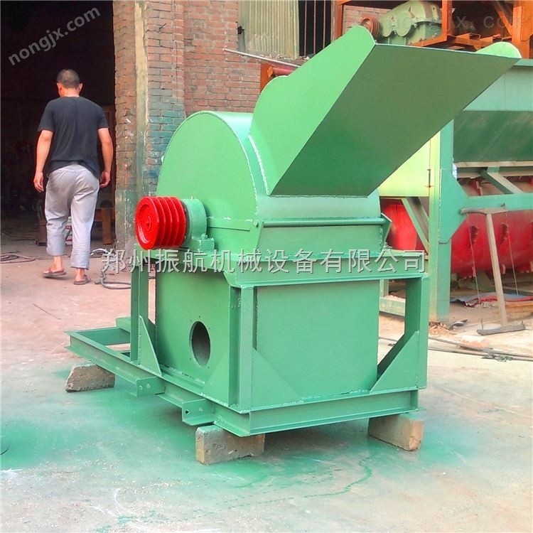 800型/1000型柴油机可移动树枝碎木机电动木头粉碎机图3