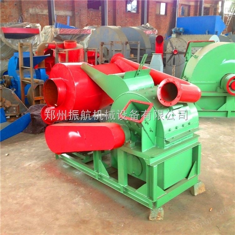 800型/1000型木材破碎机干树枝打碎机大型木料锯末粉碎机图3