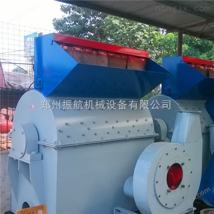 800型/1000型木材破碎机干树枝打碎机大型木料锯末粉碎机图4